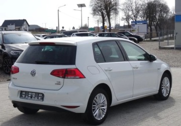 Volkswagen Golf VII 2014 Volkswagen Golf 1.2TSI Bezwypadkowy Serwisowany Oplacony Okazja 1.2, zdjęcie 8