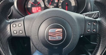 Seat Leon II 2.0 TFSI 16v Cupra 240KM 2007 Seat Leon FR 2.0 TFSI 240KM Android Xenon 2 kpl. kol 2.0 Benzyna 240KM, zdjęcie 13