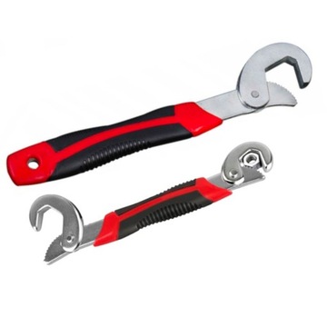 Набор из 2 универсальных крючковых ключей 9-32 мм KD10440