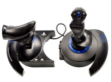 joystick Thrustmaster T.Flight Hotas 4 PC PS4 PS5