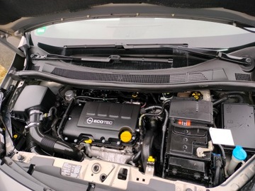 Opel Meriva II Mikrovan 1.4 Turbo ECOTEC 120KM 2011 OPEL MERIVA-B COSMO *1.4 TURBO NAVI PANORAMA KLIMATRONIC PÓŁSKÓRY ALU-FELGI, zdjęcie 36