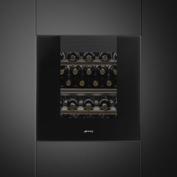 Холодильник для вина Smeg CVI129B3