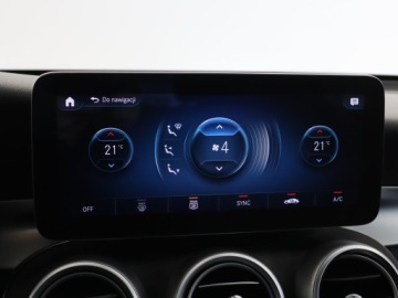 Mercedes GLC C253 SUV Facelifting 2.0 200d 163KM 2020 Mercedes GLC GLC 200 d 4MATIC, Salon Polska, 4X4, zdjęcie 17