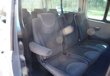 Citroen Jumpy II 2007 Citroen Jumpy 2.0hdi,8osobowy,gotowy do jazd 2.0 Diesel 136KM, zdjęcie 11