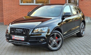 Audi Q5 I SUV 2.0 TFSI 180KM 2012 Audi Q5 2.0TFSi 180PS 2x S-line Shadowline Quattro Piekna Manual Gwarancja!, zdjęcie 22