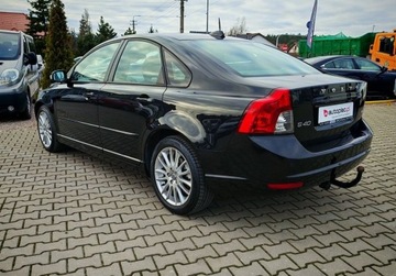 Volvo S40 II 1.8 i 125KM 2008 Volvo S40 1.8 Benzyna 125KM, zdjęcie 3