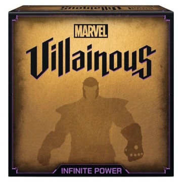 Ravensburger Marvel Villainous gra przygodowa