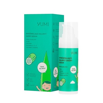 SERUM WYRÓWN.KOLOR.OGÓRE30ML