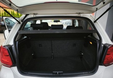 Volkswagen Polo V Hatchback 5d 1.2 60KM 2013 Volkswagen Polo Volkswagen Polo 1.2 Trendline 1.2 Benzyna 60KM, zdjęcie 14