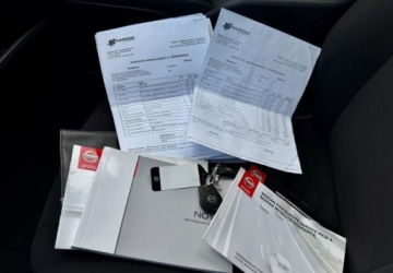 Nissan Note II 1.2  80KM 2015 Nissan Note Nissan Note 1.2 acenta 1.2 Benzyna 80KM, zdjęcie 34