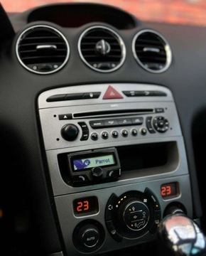 Peugeot 308 I Hatchback 5d 1.6 THP 140KM 2008 Peugeot 308 Automat Panorama 7- osobowy Gwarancja w cenie Warszawa VRAW, zdjęcie 19