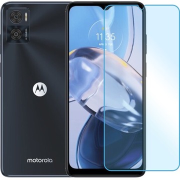 SZKŁO HARTOWANE 9H do Motorola Moto E22 / E22i