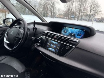 Citroen Grand C4 Picasso II Grand Picasso Facelifting 1.6 BlueHDi 120KM 2017 Citroen C4 Grand Picasso Citroen C4 Grand Picasso BlueHDi 120 EAT6 Exclusi, zdjęcie 24