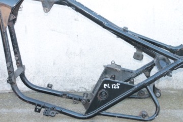 РАМА KAWASAKI ELIMINATOR 125