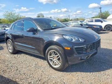 Porsche Macan SUV 2.0 252KM 2018 Porsche Macan 2018 2.0l 2.0 Benzyna 252KM, zdjęcie 4