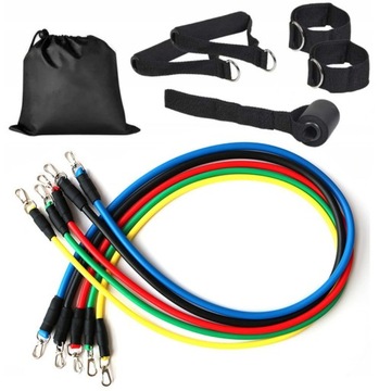 ОБОРУДОВАНИЕ ИНСТРУМЕНТЫ НАБОР ДЛЯ ДОМАШНИХ ТРЕНИРОВОК 3 ШТ.