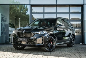 BMW X5 G05 SUV Facelifting 3.0 40d 352KM 2025 BMW X5 xDrive40d - Dostępny od ręki!, zdjęcie 2