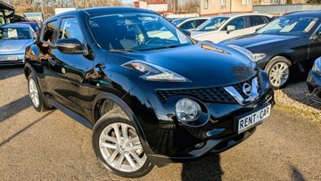 Nissan Juke I SUV Facelifting 1.6i 117KM 2015 Nissan Juke 1.6 117PS OPŁACONY Bezwypadkowy, zdjęcie 6
