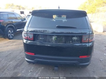 Land Rover Discovery Sport 2020 Land Rover Discovery Sport 2020r.,SE, od ubezpieczalni 2.0 Benzyna 246KM, zdjęcie 5