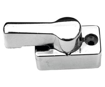 Suwak, zasuwka zabezpieczenie metalowe 8mm