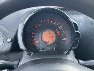 Toyota Aygo II Hatchback 3d Facelifting 1.0 VVT-i 72KM 2021 Toyota Aygo Klimatyzacja LPG, zdjęcie 8