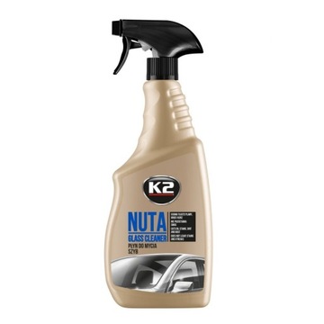 K2 NUTA PŁYN DO MYCIA SZYB LUSTEREK OKIEN 770 ML
