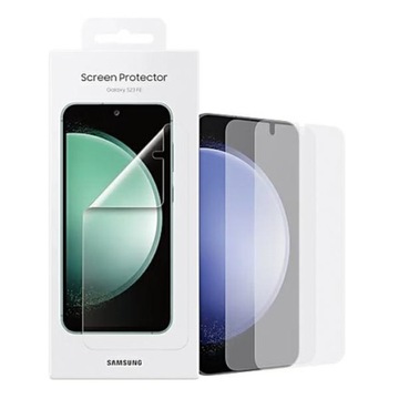 100% oryginalna folia ochronna Samsung Protector do GALAXY S23 FE S711