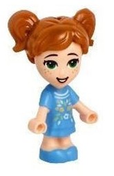 Минифигурка Авы LEGO Friends FRND411 41706 НОВИНКА
