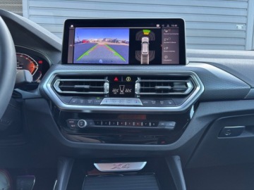 BMW X4 G02 SUV Facelifting 3.0 30d 286KM 2025 BMW X4 xDrive 30d, mPak, Hak, KeyLess, Lasery ,Tem, zdjęcie 18