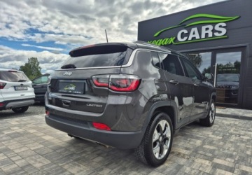 Jeep Compass II SUV 2.0 MJD 140KM 2017 Jeep Compass 2,0 140 KM 4x4 Automat Opening Edition 2.0 Diesel 140KM, zdjęcie 32