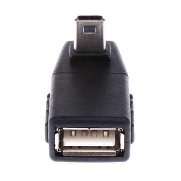 3 шт. мини-USB-переходник OTG «папа-мама» вверх/вниз/вправо