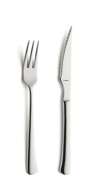 Zestaw sztućców do steków Amefa Chuletero 12el