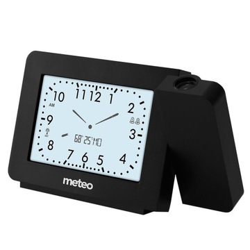 ПОГОДНАЯ СТАНЦИЯ С USB-ПРОЕКТОРОМ METEO ZP33 DCF