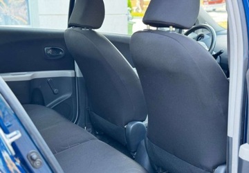 Toyota Yaris II Hatchback 5d 1.0 VVT-i 69KM 2009 Toyota Yaris Toyota Yaris 1.0 VVT-i Cool Edition, zdjęcie 19