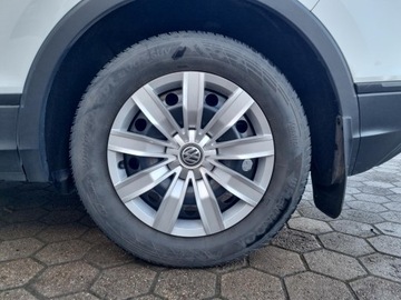 Volkswagen Tiguan II SUV 2.0 TDI 115KM 2017 Volkswagen Tiguan 2.0 TDI BMT SCR Trendline II (20, zdjęcie 26