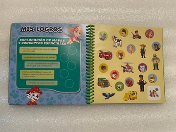 Дополнительная книга MagiBook «Миссия Щенячьего патруля» -j.his