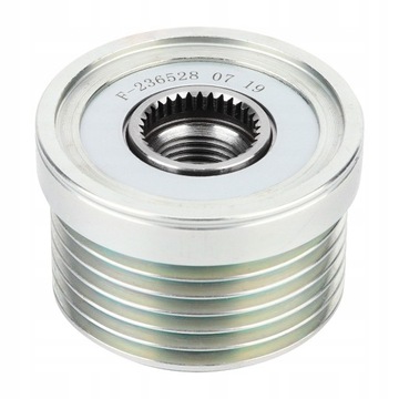 Шкив сцепления генератора