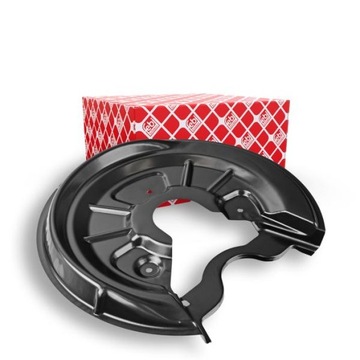 КРЫШКА ТОРМОЗНОГО ДИСКА FEBI BILSTEIN FEB171535