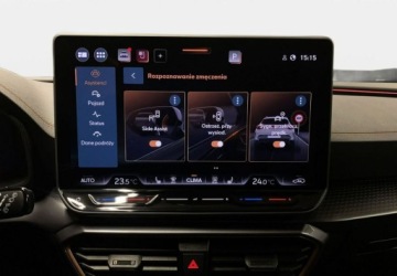 Cupra Formentor Crossover 1.5 TSI 150KM 2025 Cupra Formentor VAT 23 1.5 e-TSI 150KM DSG 2025 r., salon PL, EDGE, Dynami, zdjęcie 30