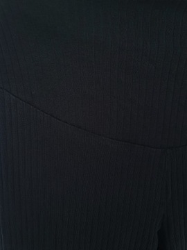 Хлопковые брюки для беременных Even&Odd XL