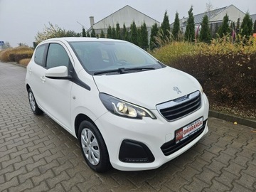 Peugeot 108 2020 Peugeot 108 1.0vti Zadbany 5 Drzwi, zdjęcie 6