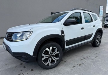 Dacia Duster II SUV 1.5 Blue dCi 115KM 2021 Dacia Duster salon PL FV VAT 23 4x4 1.5 Diesel 115KM, zdjęcie 1