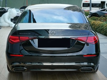 Mercedes 2024 S Klasa Maybach 580 4-Matic Night Series 4.0 (503KM) 2024, zdjęcie 3