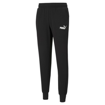 Spodnie dresowe męskie Puma ESS Logo Pants TR cl 586716 r.M