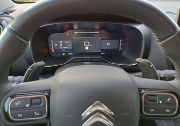 Citroen C5 Aircross SUV Facelifting 1.5 BlueHDi 131KM 2023 Citroen C5 Aircross 228 1.5 BlueHDi Shine 130 KM AUTOMAT I wl. FV23, zdjęcie 24