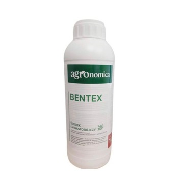 ŚRODEK CHWASTOBÓJCZY BENTEX 1L AGRONOMICA