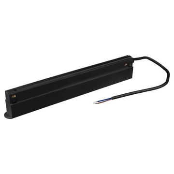Zasilacz do szynoprzewodów magnetycznych, 100 W, DC 48 V, czarny, M-LINE