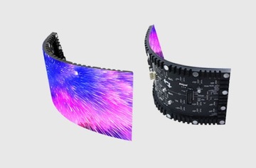 Elastyczny moduł do użytku wewnętrznego P1.86 320x160mm