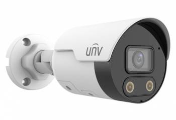 Kamera IP 8Mpix 2.8mm 30m Syrena&Strobo IPC2128SB-ADF28KMC-I0 UNIVIEW