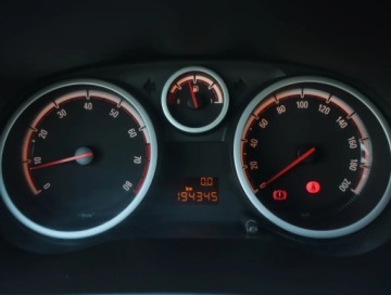 Opel Corsa C 1.4 Twinport ECOTEC 90KM 2006 Opel Corsa 1.4, Klima,ALU, zdjęcie 10